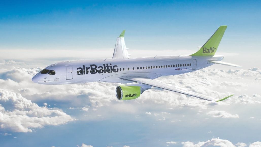Air Baltic Pilot Recruitment