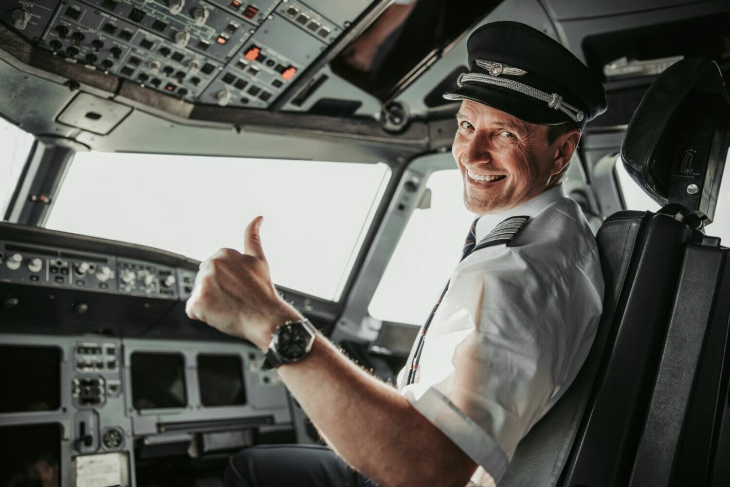 air tour pilot jobs