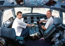 A320 Online Training Package