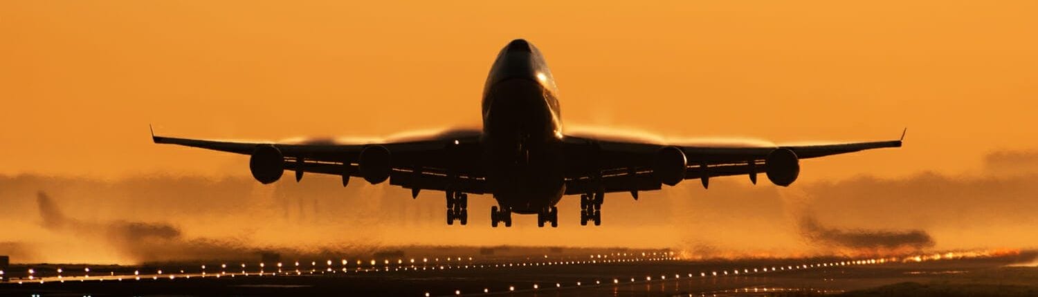 A look at how much fuel a Boeing 747 burns flying from London to New York