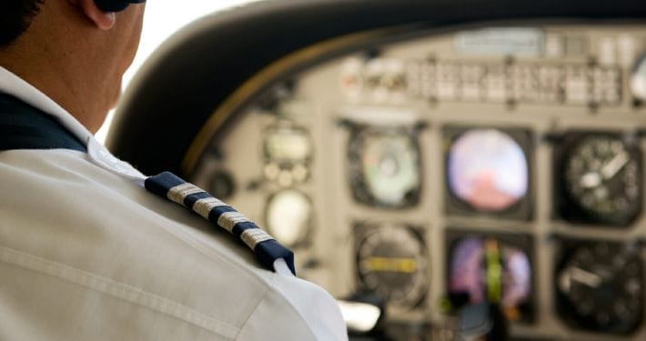 Is there a shortage of airline pilots?