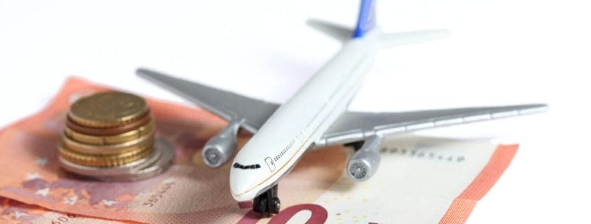 A look at what effects how much an airline ticket costs