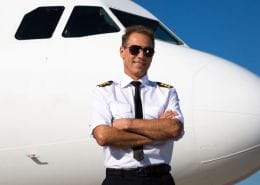 Bespoke life insurance packages for commercial airline pilots