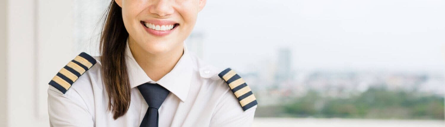 A look at the perks of being an airline pilot